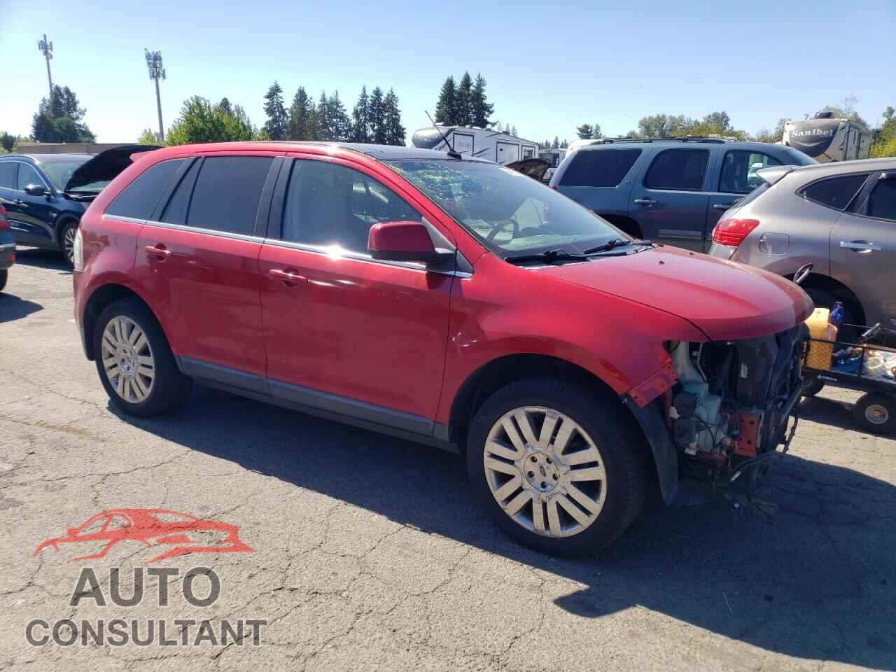 FORD EDGE 2010 - 2FMDK4KC0ABB40829