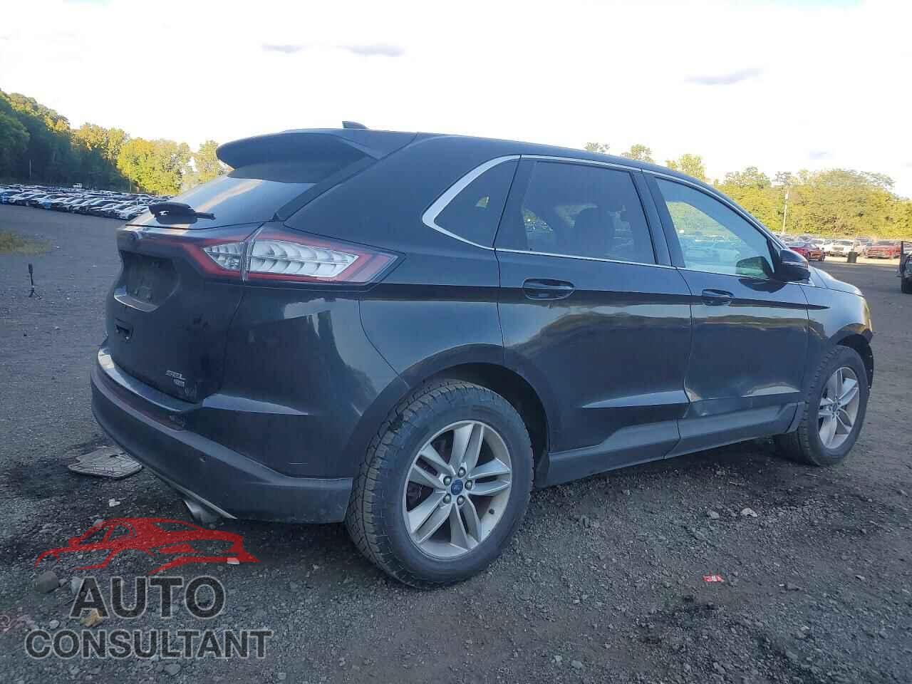 FORD EDGE 2016 - 2FMPK4J87GBC08854