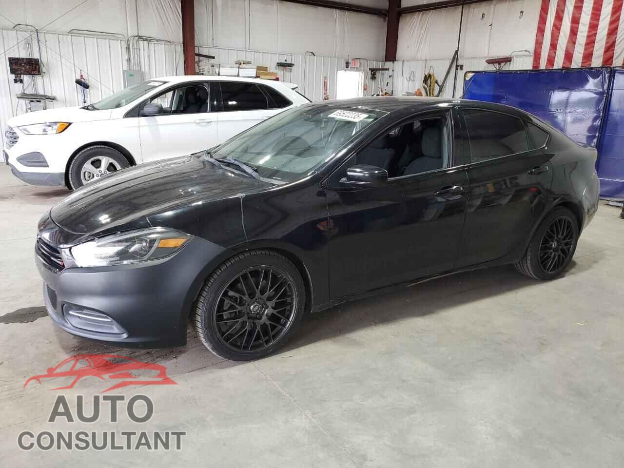 DODGE DART 2016 - 1C3CDFAA7GD625062