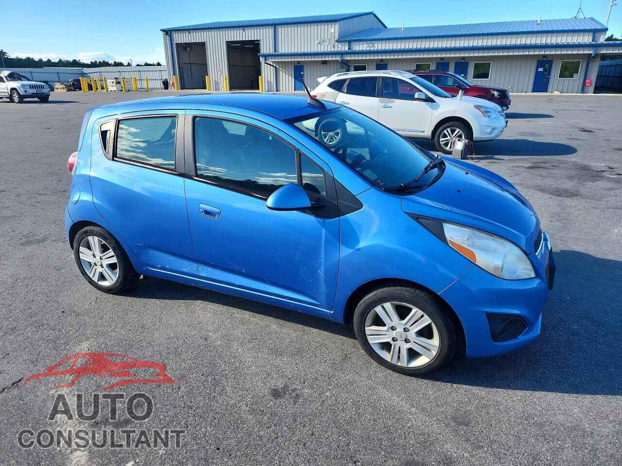 CHEVROLET SPARK 2015 - KL8CB6S94FC725557
