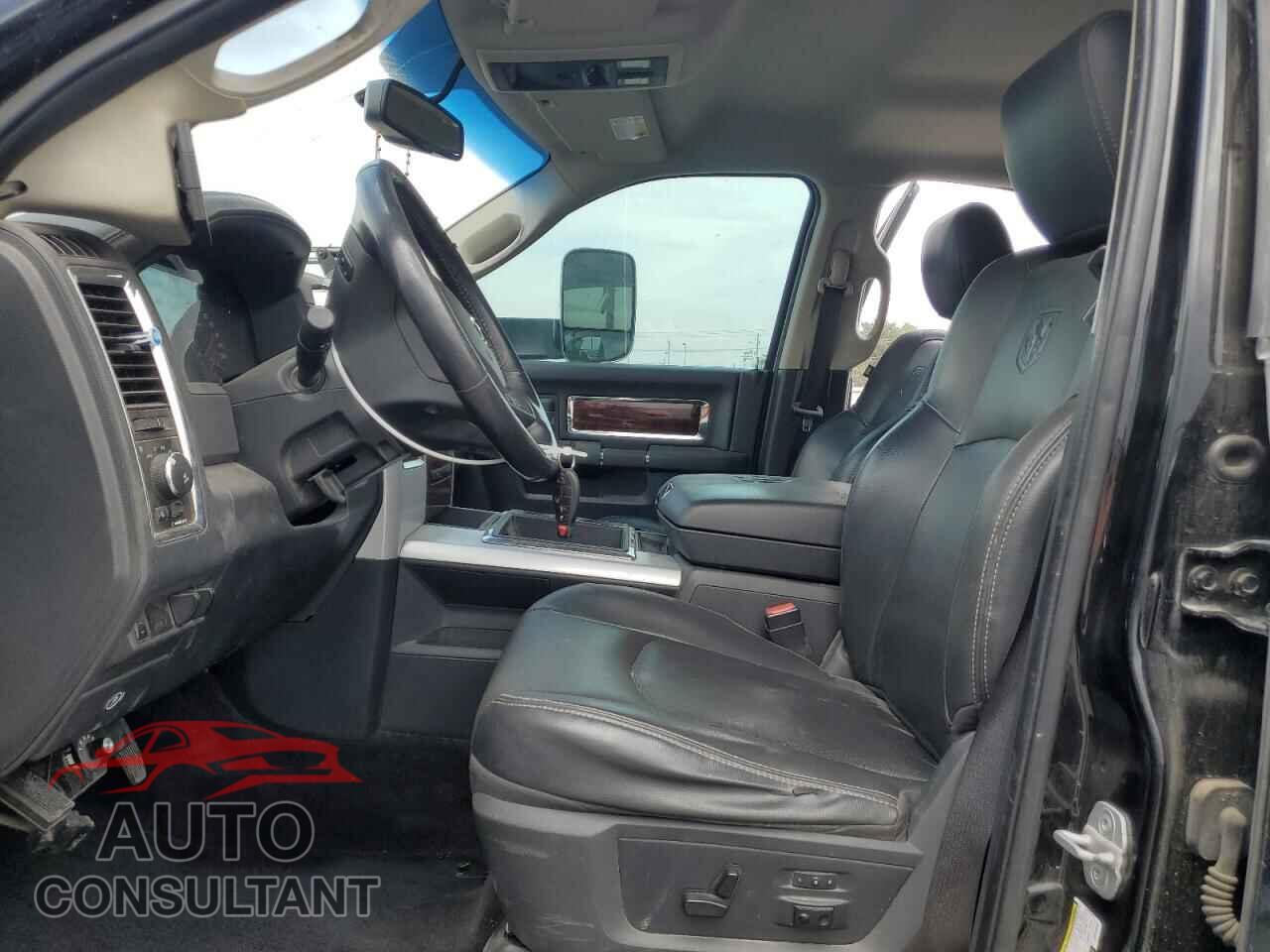 DODGE RAM 3500 2012 - 3C63D3EL1CG218445