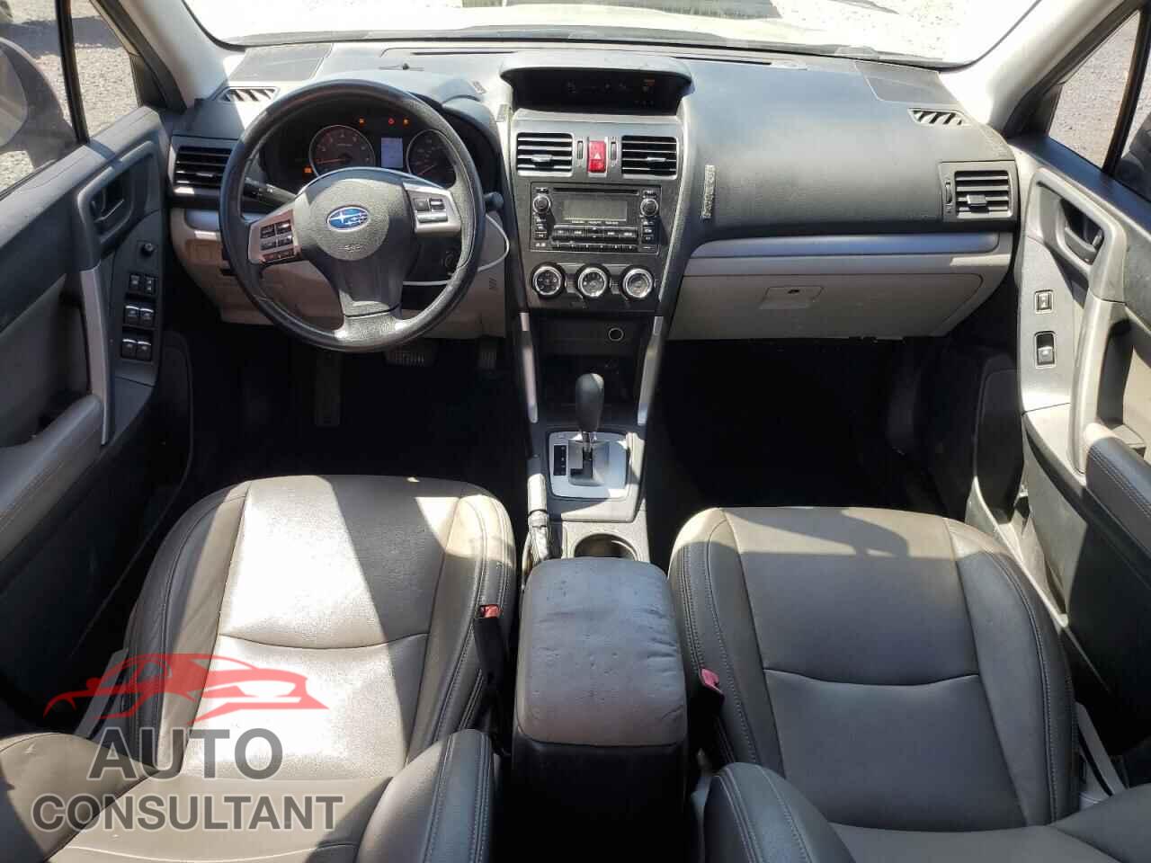 SUBARU FORESTER 2014 - JF2SJAAC7EH415332