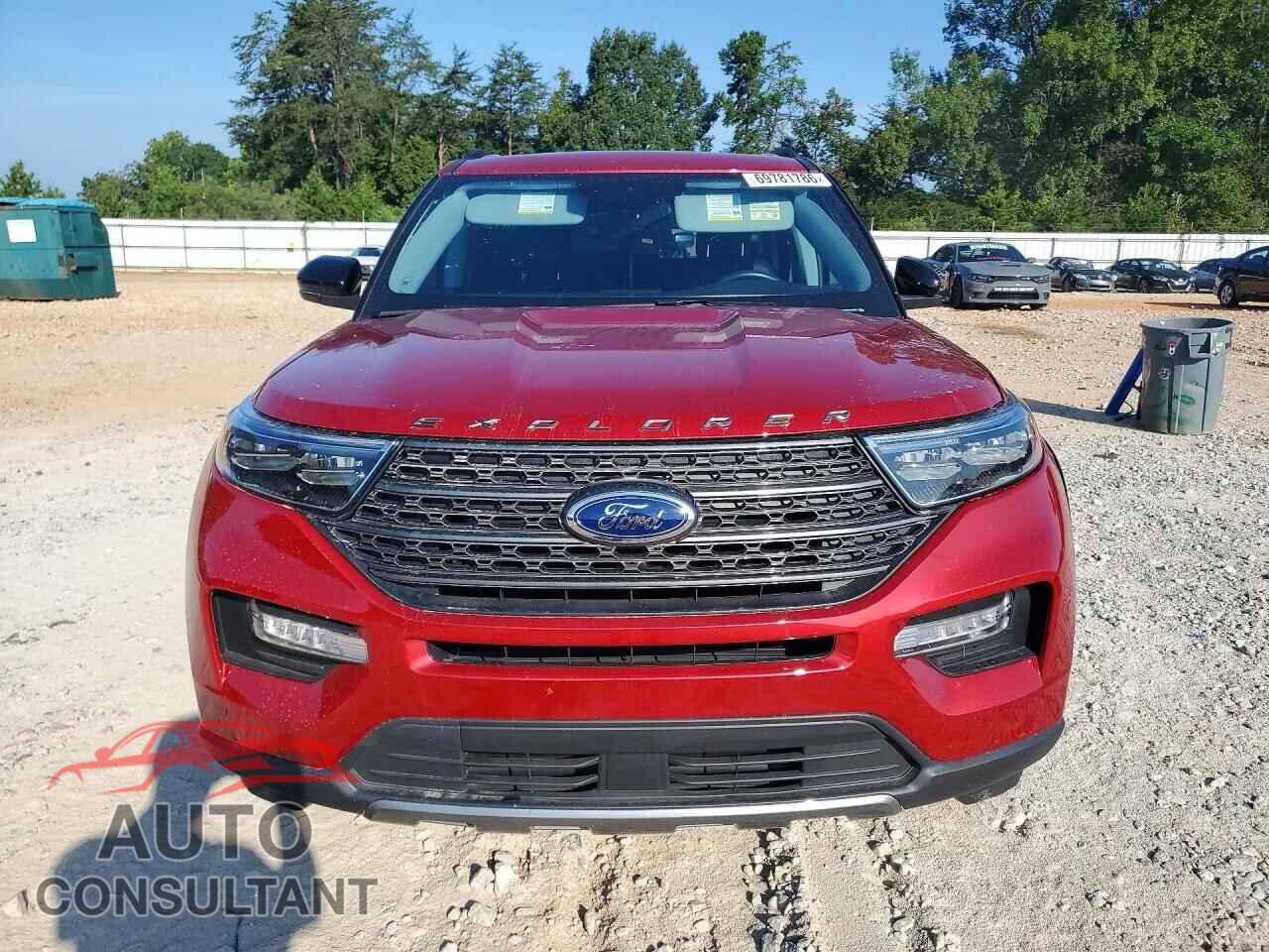 FORD EXPLORER 2023 - 1FMSK8DH5PGB80400