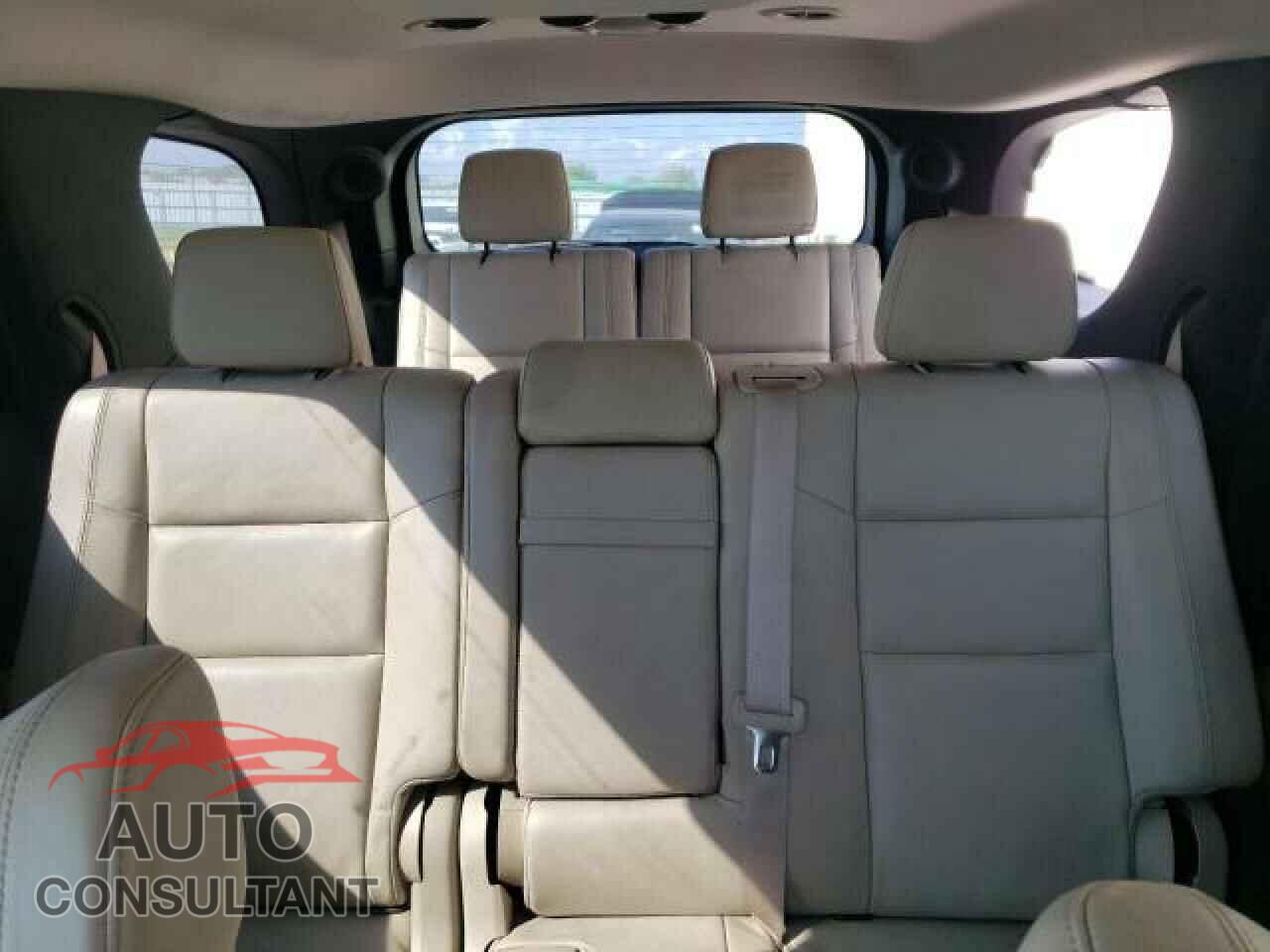 DODGE DURANGO 2018 - 1C4RDJDG7JC383203