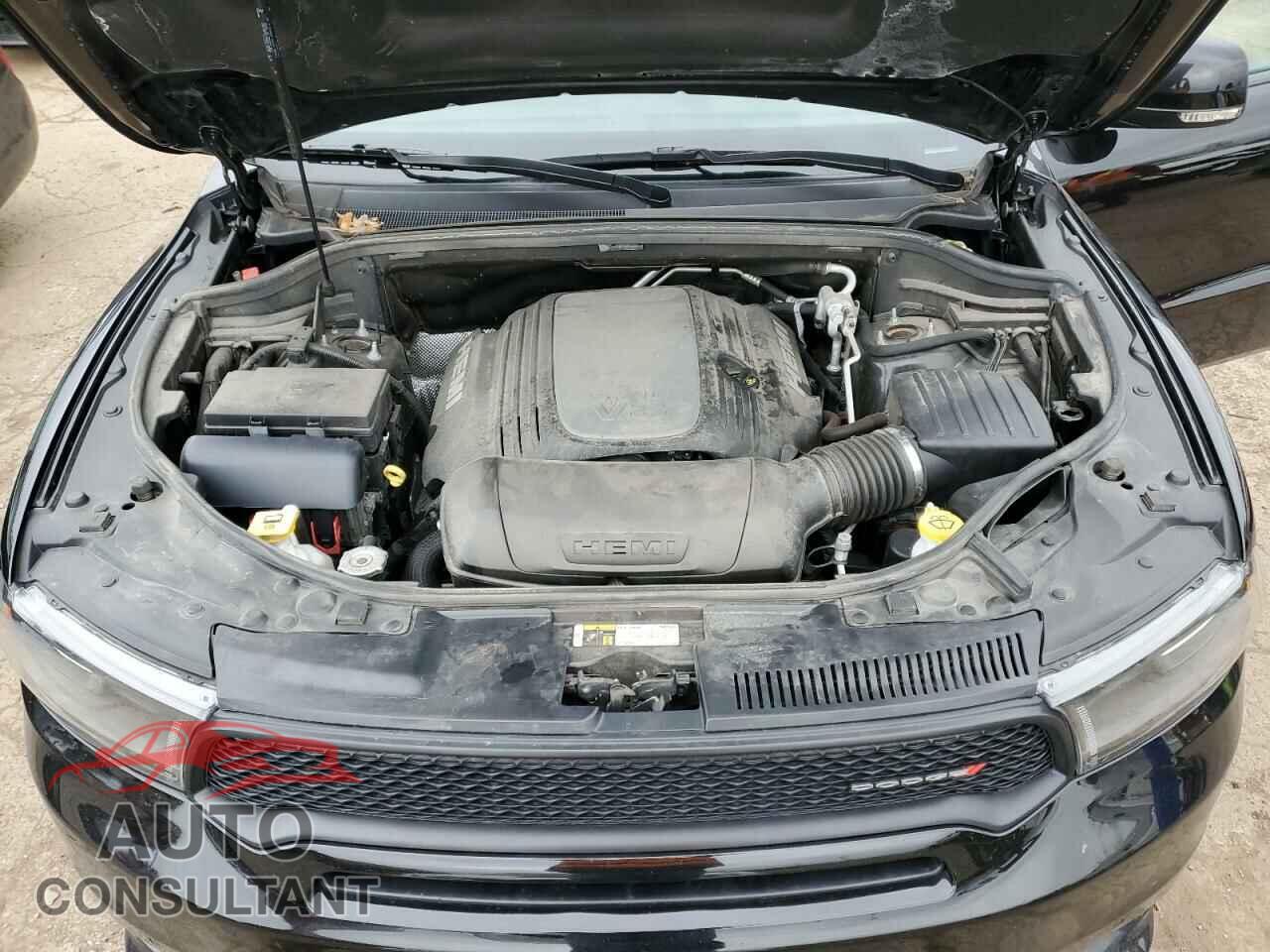 DODGE DURANGO 2020 - 1C4SDJCT6LC325375