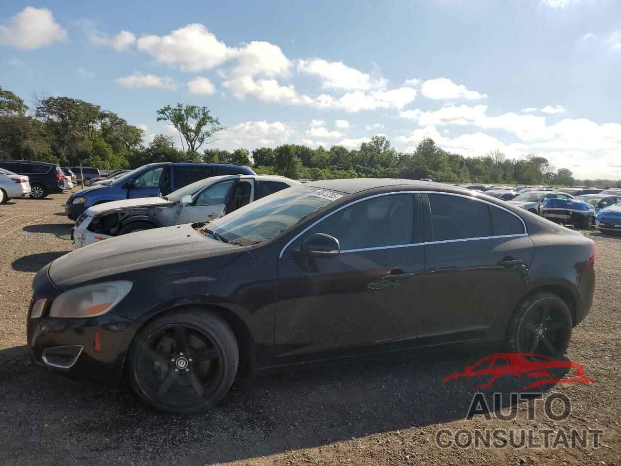 VOLVO S60 2012 - YV1622FS4C2027052
