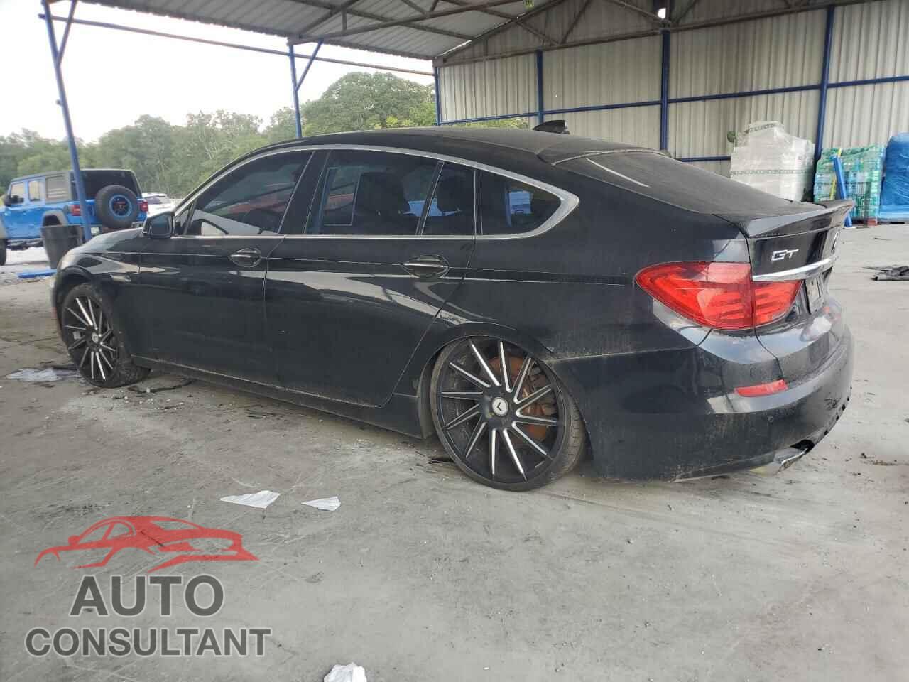 BMW 5 SERIES 2011 - WBASN4C56BC209976