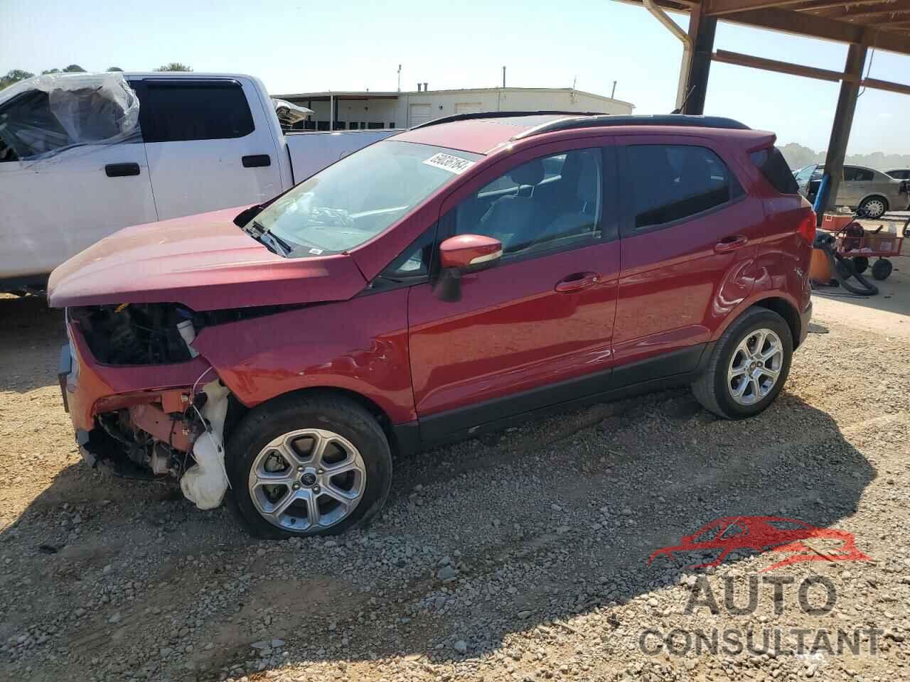 FORD ECOSPORT 2019 - MAJ3S2GE0KC269823