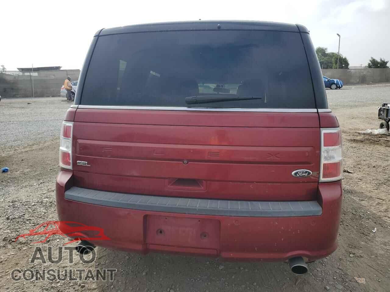 FORD FLEX 2014 - 2FMGK5C89EBD28610