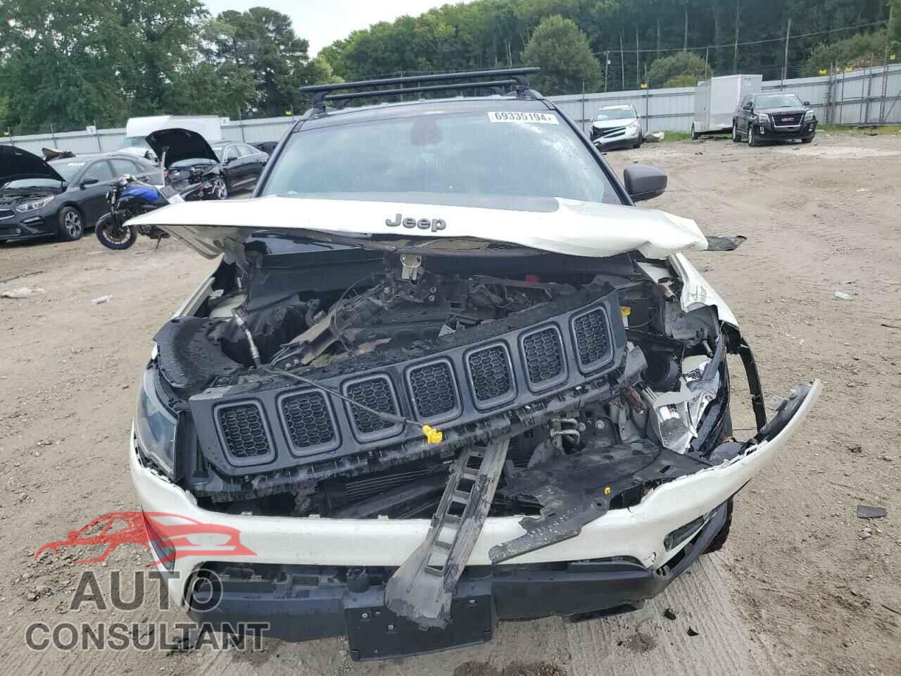 JEEP COMPASS 2020 - 3C4NJDDB6LT177729
