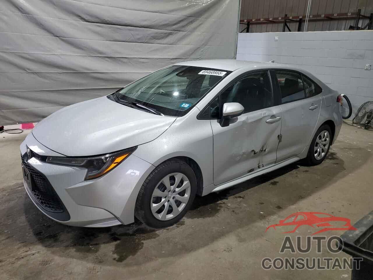 TOYOTA COROLLA 2020 - 5YFEPRAEXLP073788