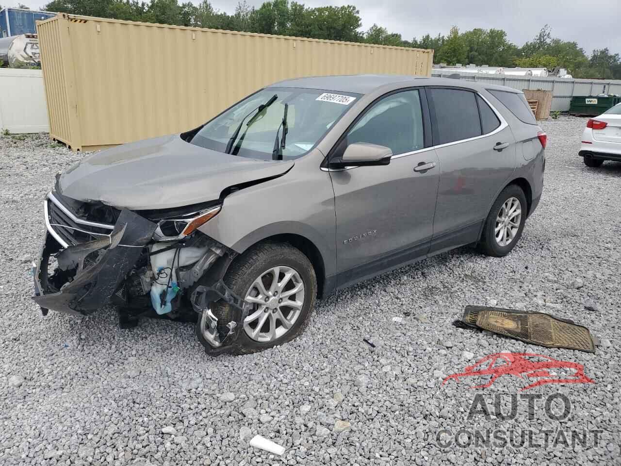 CHEVROLET EQUINOX 2019 - 3GNAXKEV9KS555595