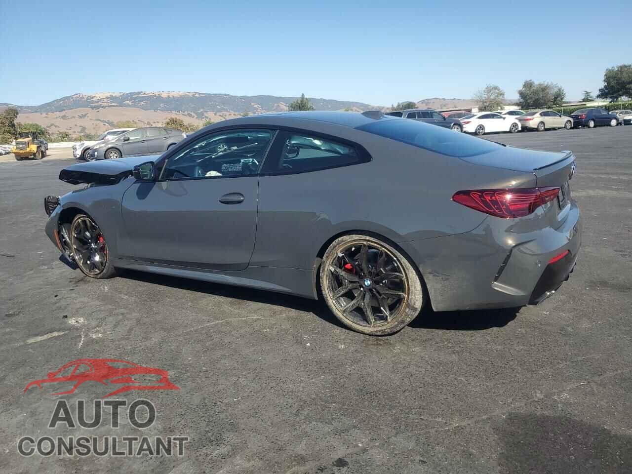 BMW M4 2026 - WBA73DA0XTCV79042