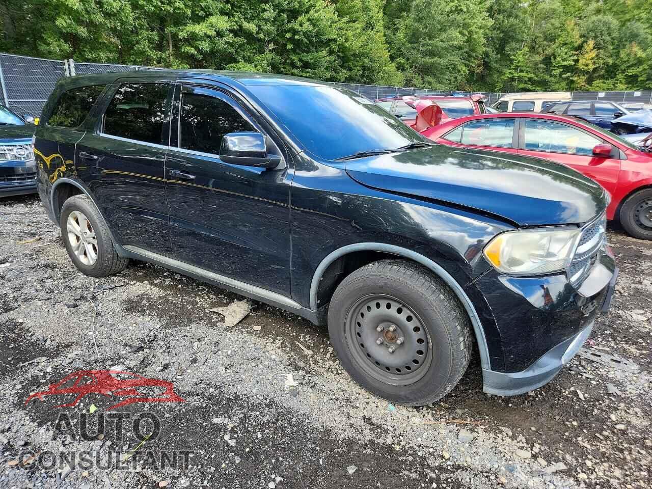 DODGE DURANGO 2013 - 1C4RDJAG8DC653919