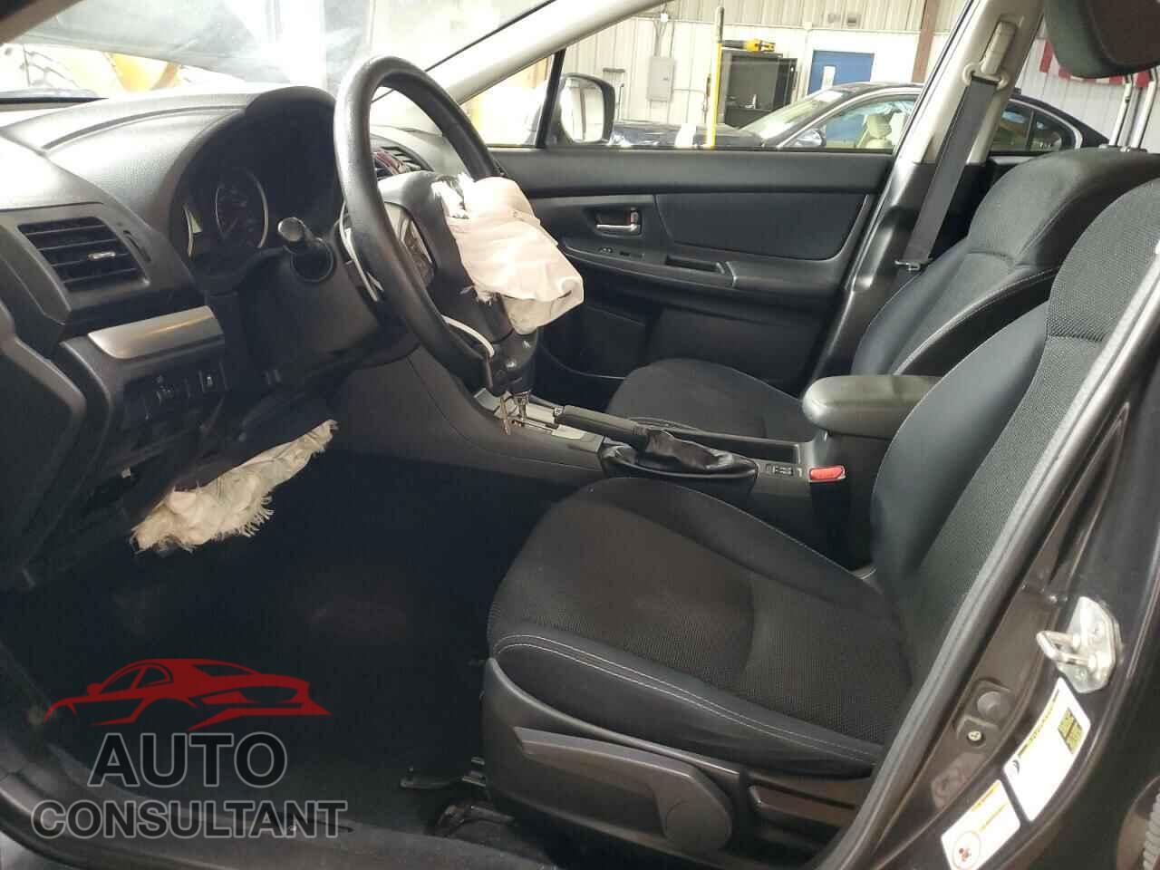 SUBARU XV 2014 - JF2GPAVC0E8260752