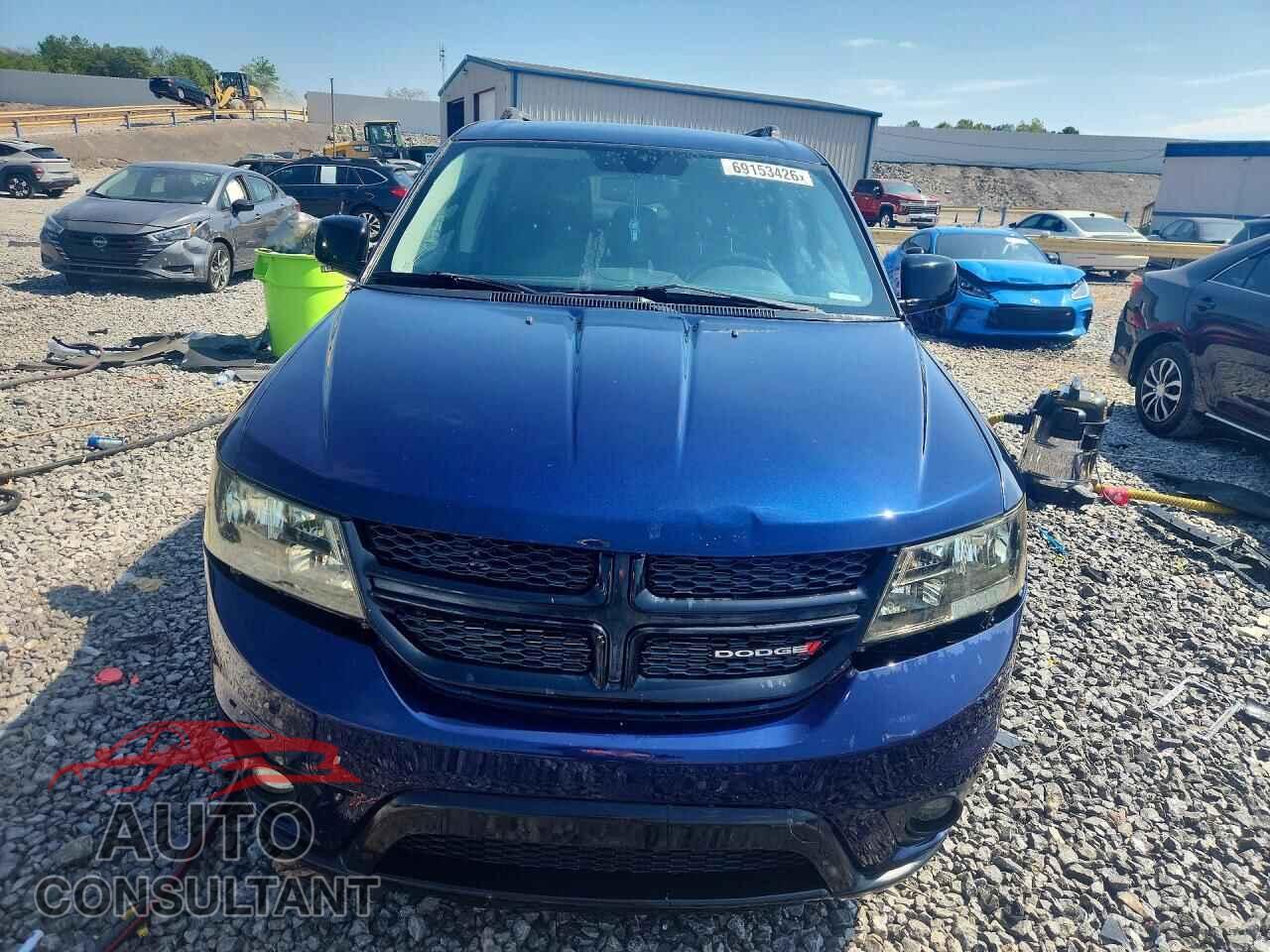 DODGE JOURNEY 2017 - 3C4PDCBB0HT648455