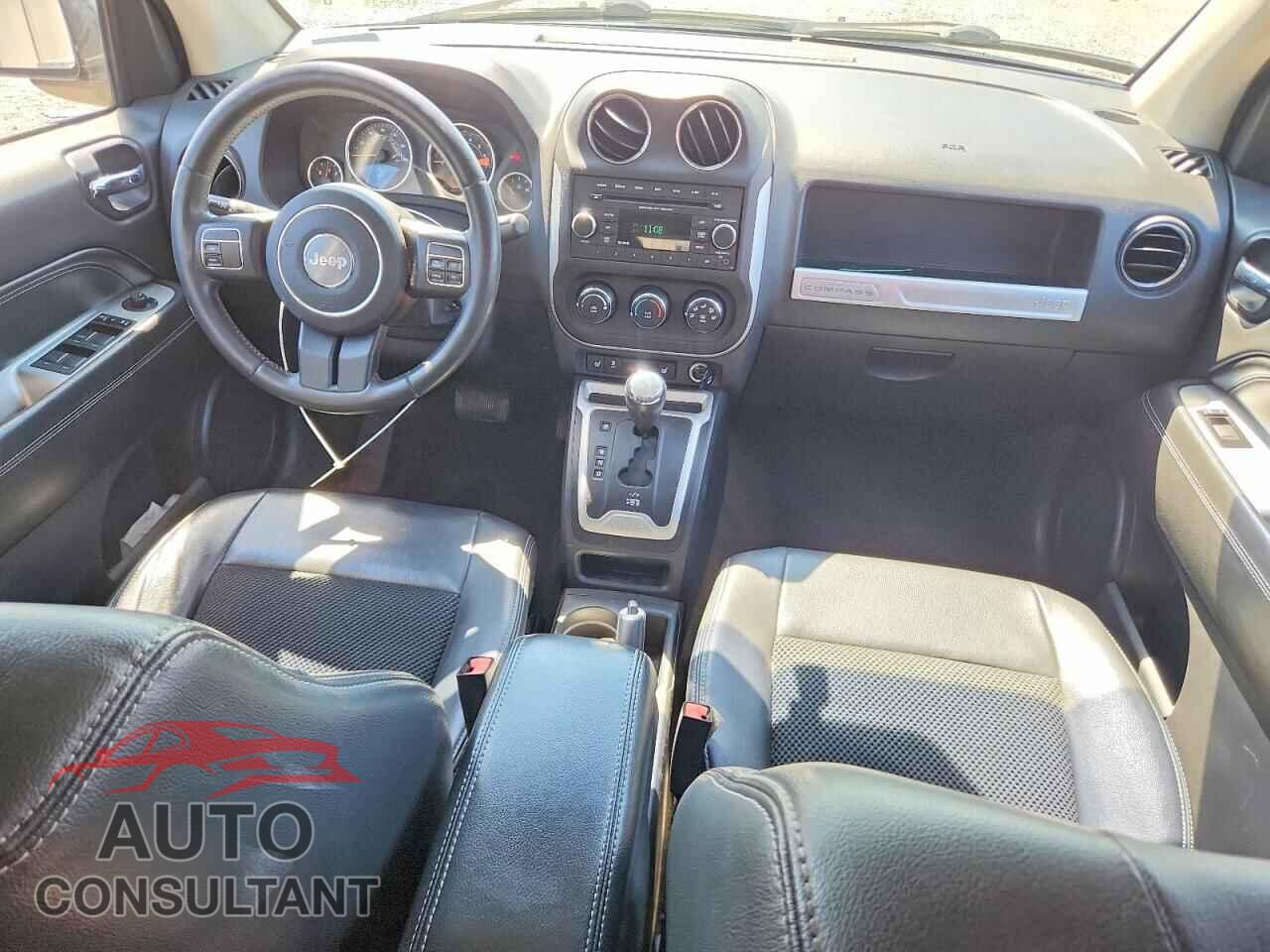 JEEP COMPASS 2014 - 1C4NJDEB6ED648298
