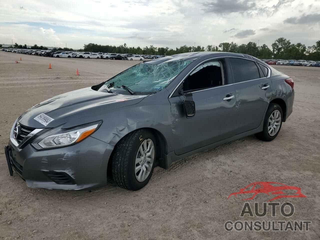 NISSAN ALTIMA 2018 - 1N4AL3AP6JC178333