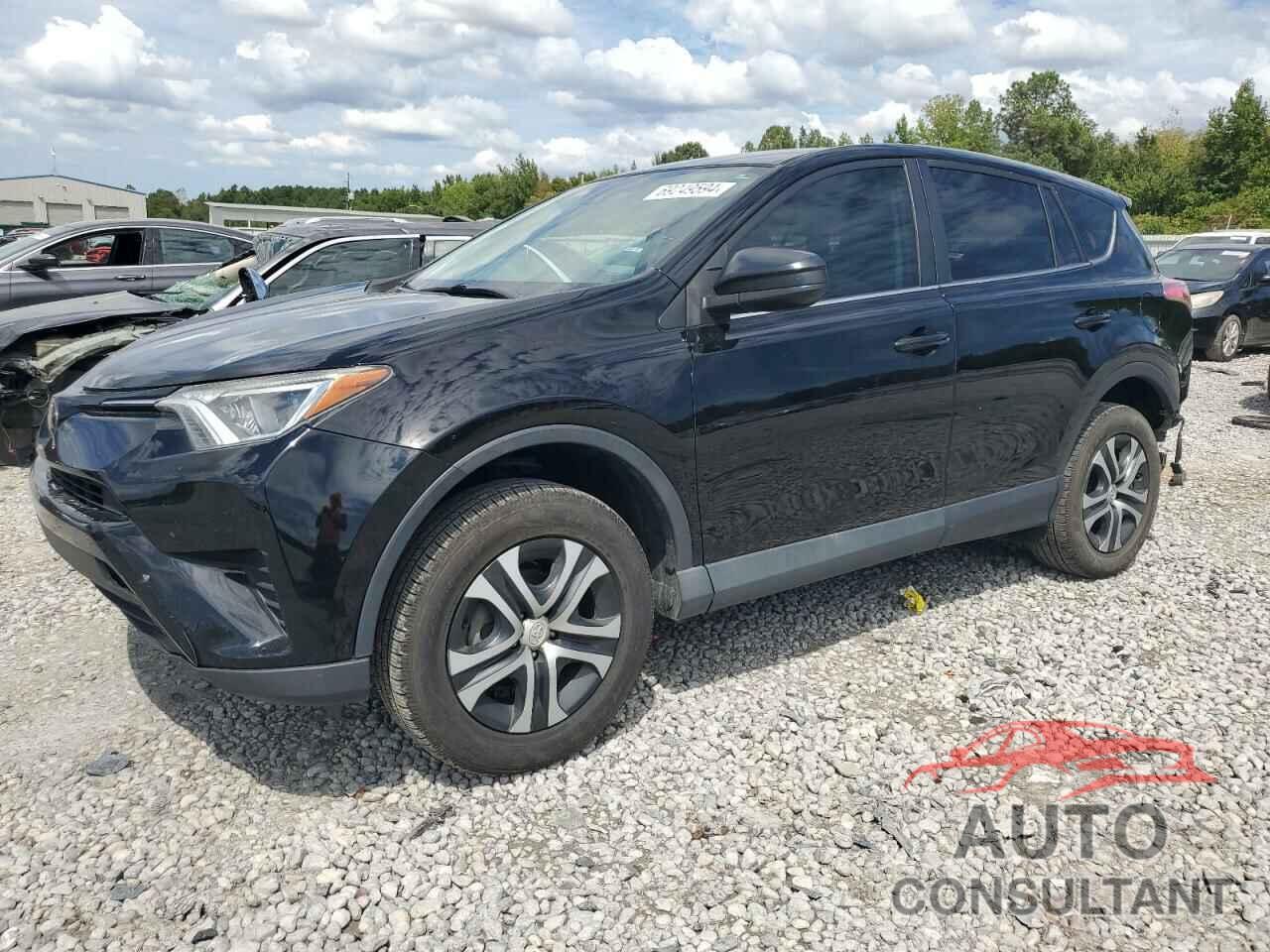 TOYOTA RAV4 2018 - 2T3ZFREV4JW507981