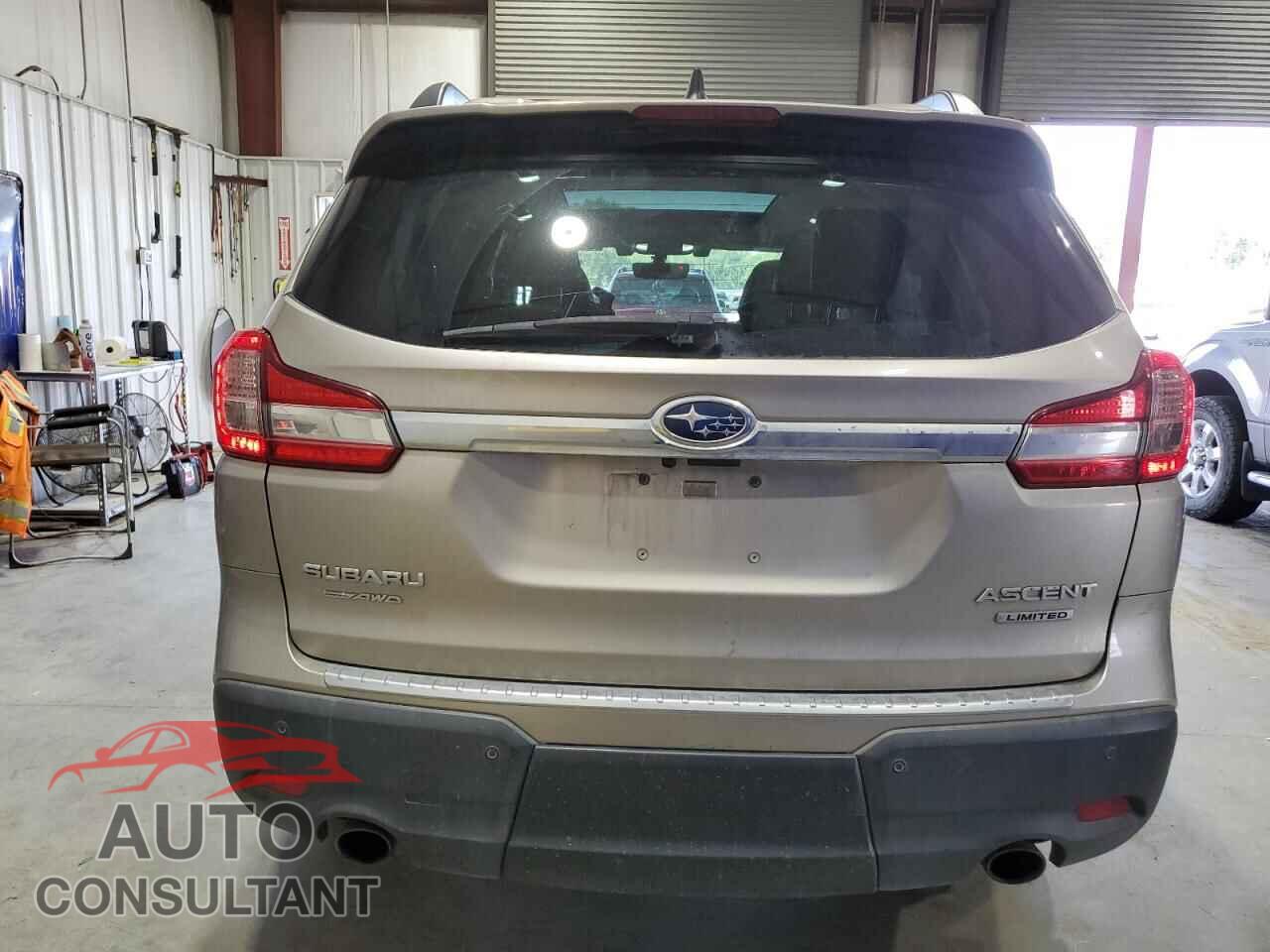 SUBARU ASCENT 2020 - 4S4WMAPD5L3406965