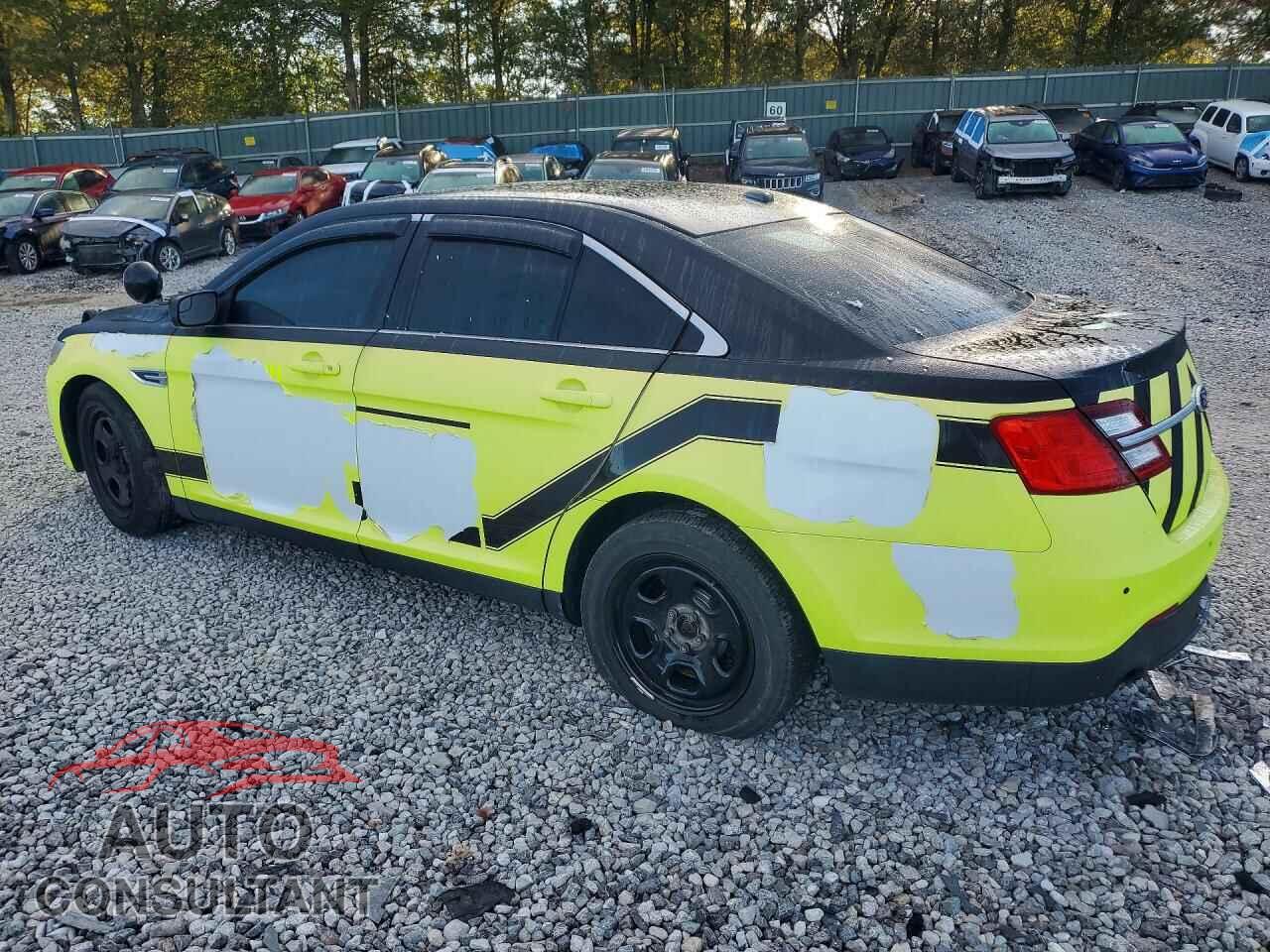FORD TAURUS 2014 - 1FAHP2MK2EG160052