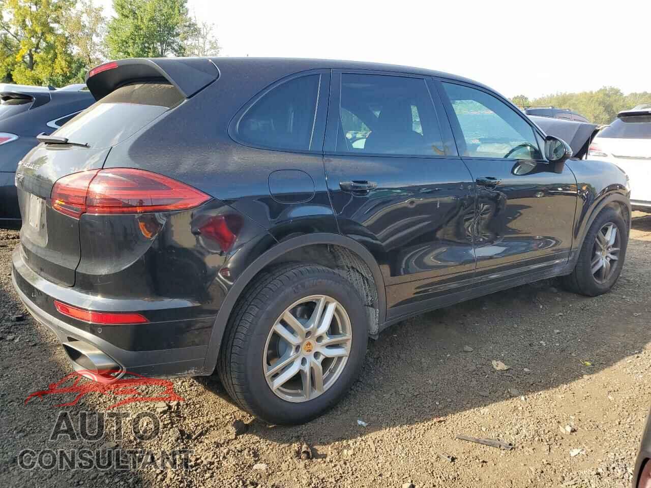 PORSCHE CAYENNE 2016 - WP1AA2A22GLA06015