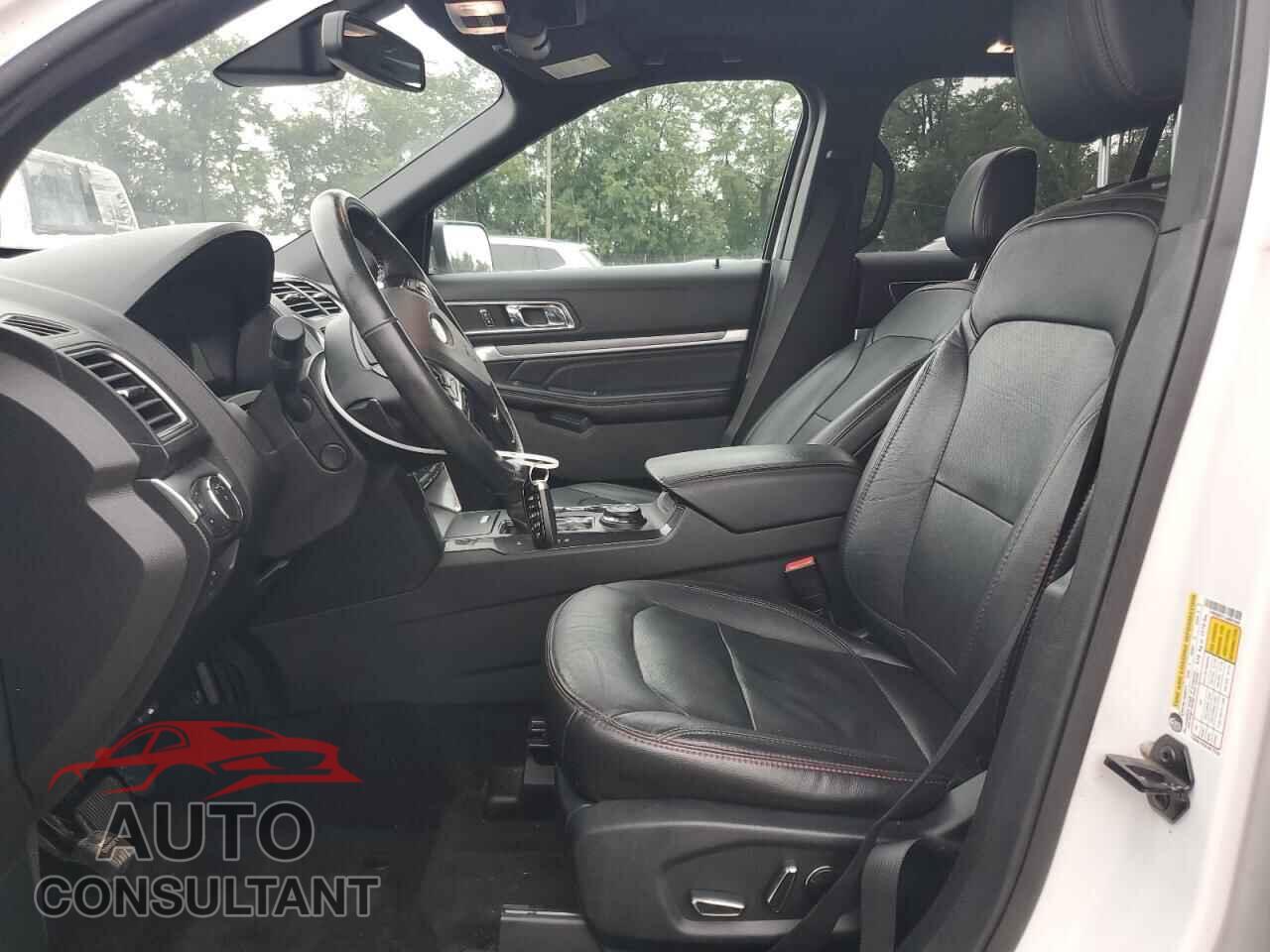 FORD EXPLORER 2018 - 1FM5K8GT1JGB97649