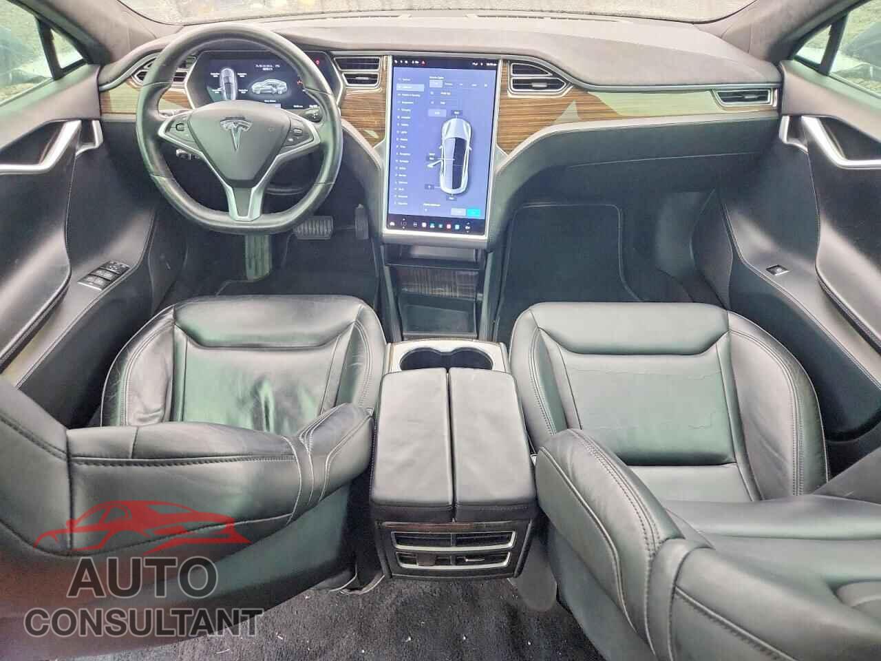 TESLA MODEL S 2015 - 5YJSA1H28FF083074
