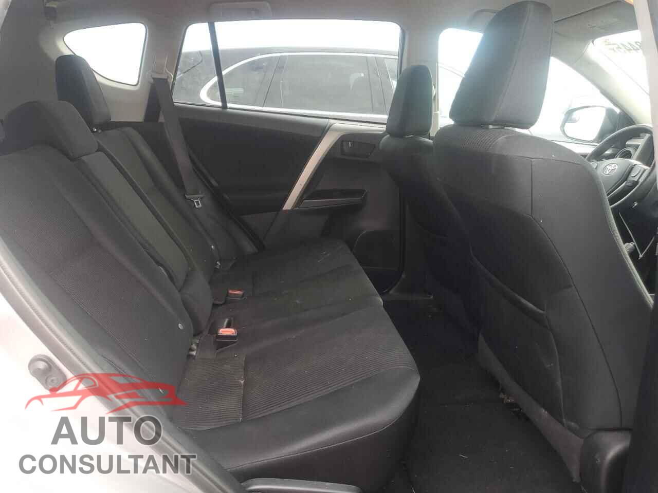 TOYOTA RAV4 2016 - 2T3BFREV4GW416431