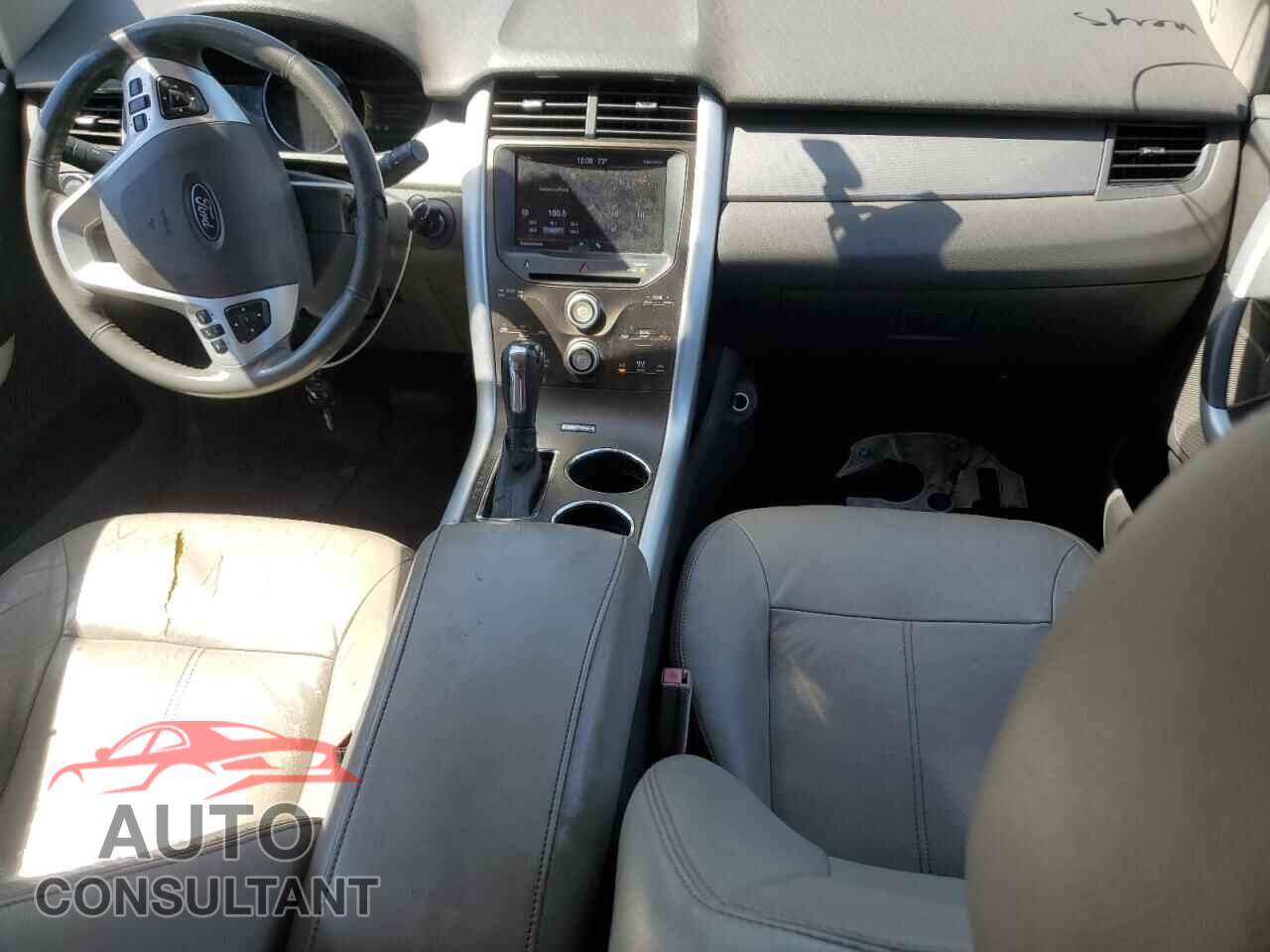 FORD EDGE 2012 - 2FMDK3J97CBA77148