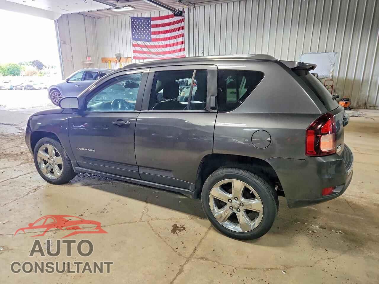 JEEP COMPASS 2014 - 1C4NJDCB9ED846957