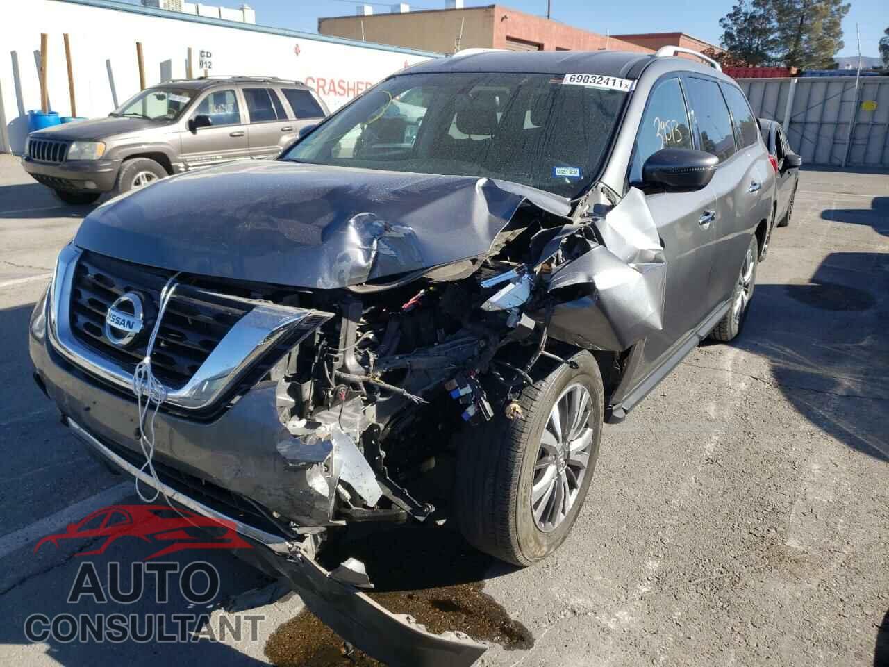NISSAN PATHFINDER 2020 - 5N1DR2BN3LC601655