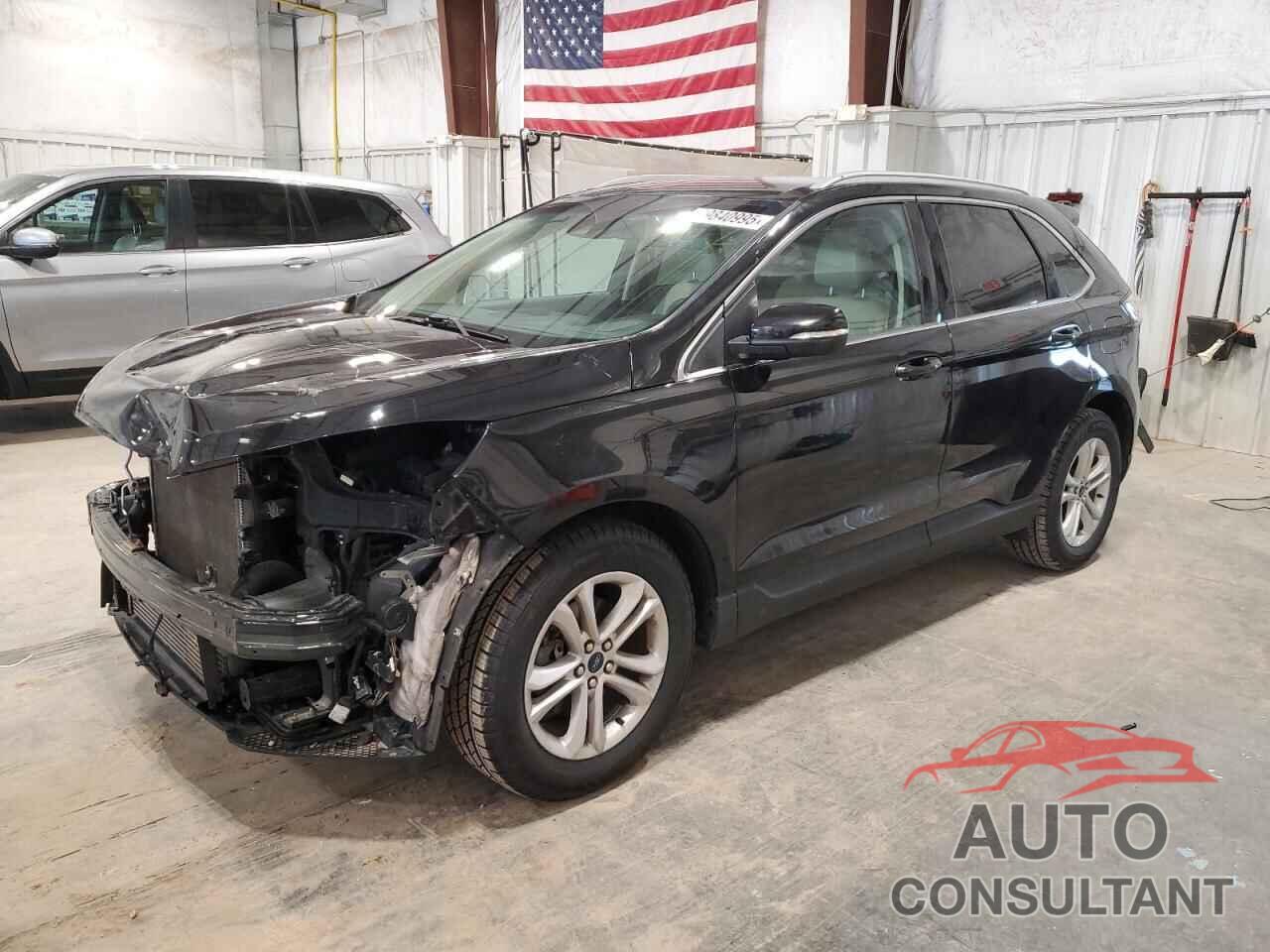 FORD EDGE 2020 - 2FMPK3J9XLBA91400