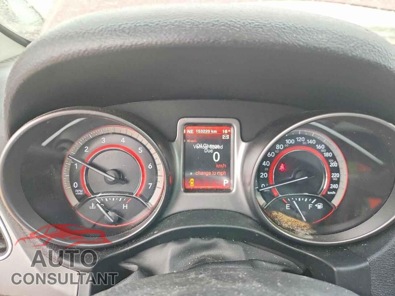 DODGE JOURNEY 2017 - 3C4PDDGGXHT520556