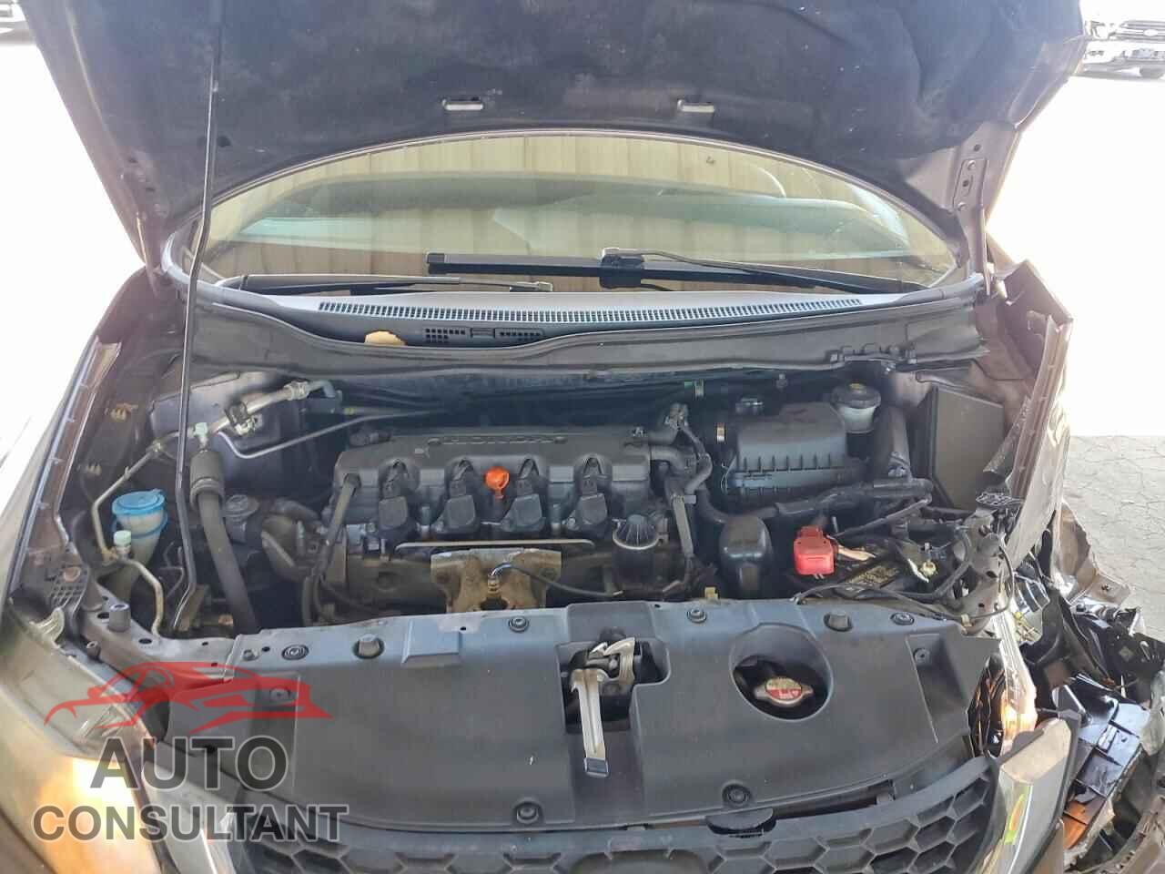 HONDA CIVIC 2014 - 19XFB2F5XEE208534