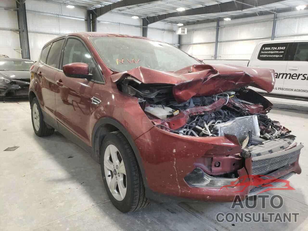 FORD ESCAPE 2016 - 1FMCU0GX9GUB35951