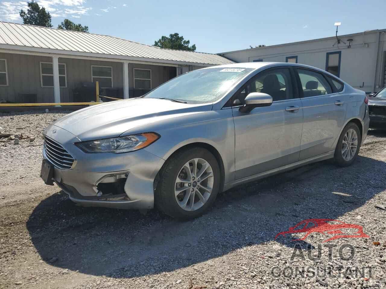 FORD FUSION 2020 - 3FA6P0HD1LR188552