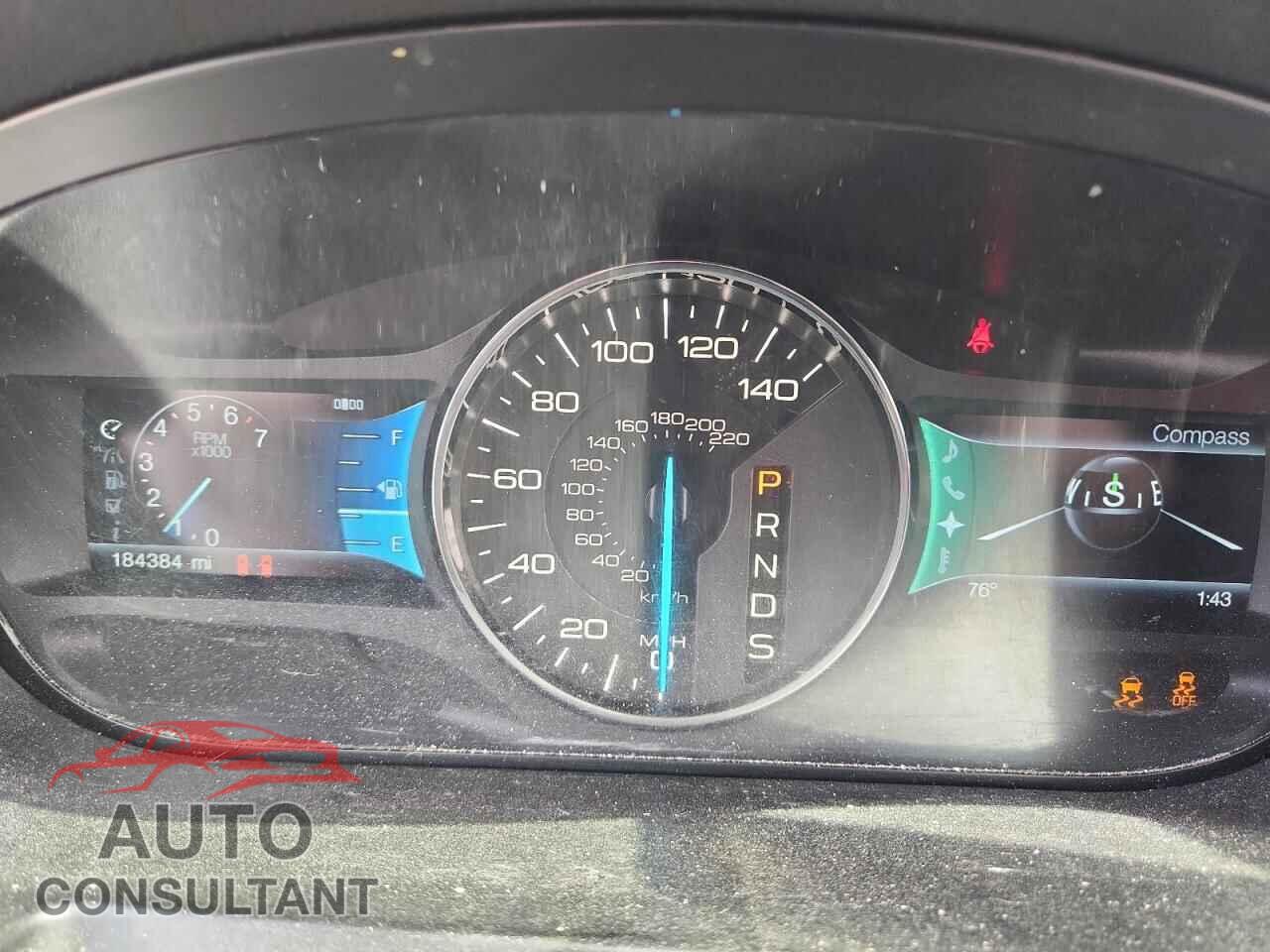 FORD EDGE 2013 - 2FMDK4JC2DBC90897