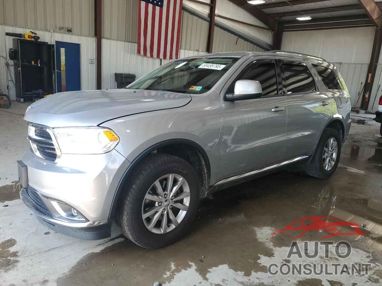DODGE DURANGO 2017 - 1C4RDJAG4HC850916