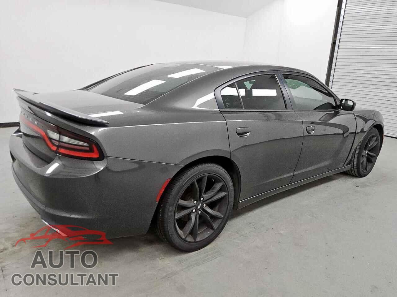 DODGE CHARGER 2017 - 2C3CDXBG4HH644097