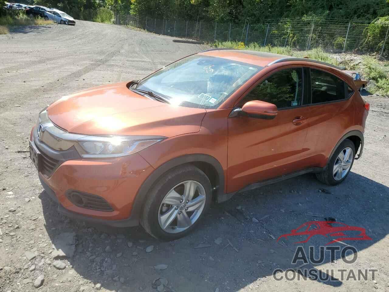 HONDA HR-V 2019 - 3CZRU6H57KM707539