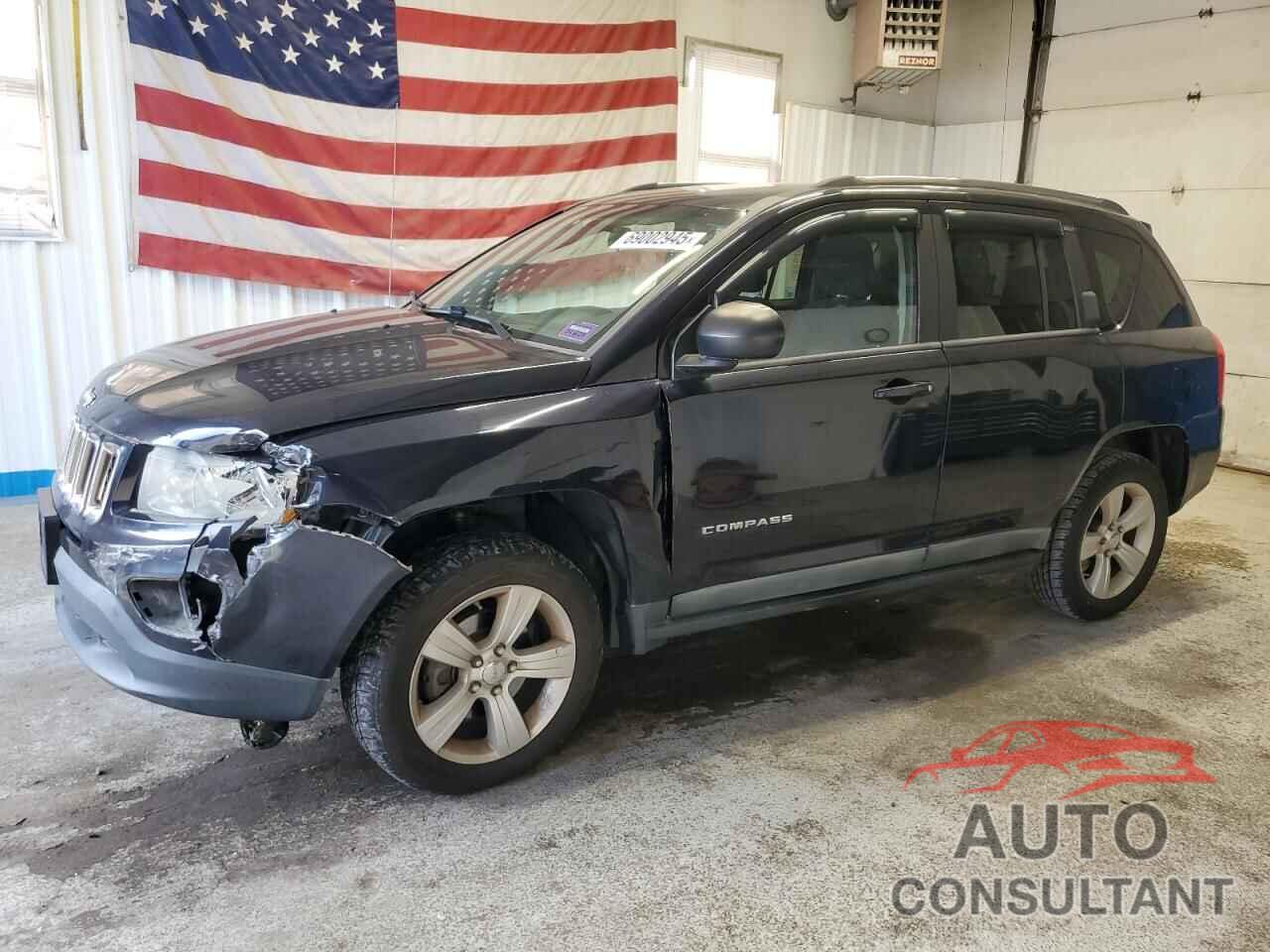 JEEP COMPASS 2011 - 1J4NF1FB4BD197814