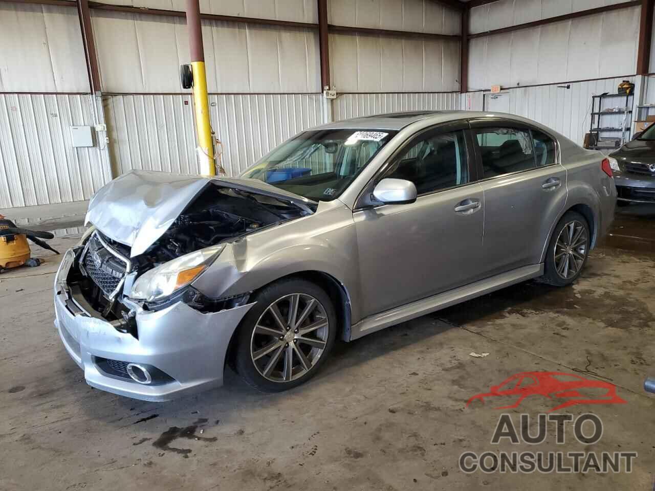 SUBARU LEGACY 2014 - 4S3BMBH64E3030058
