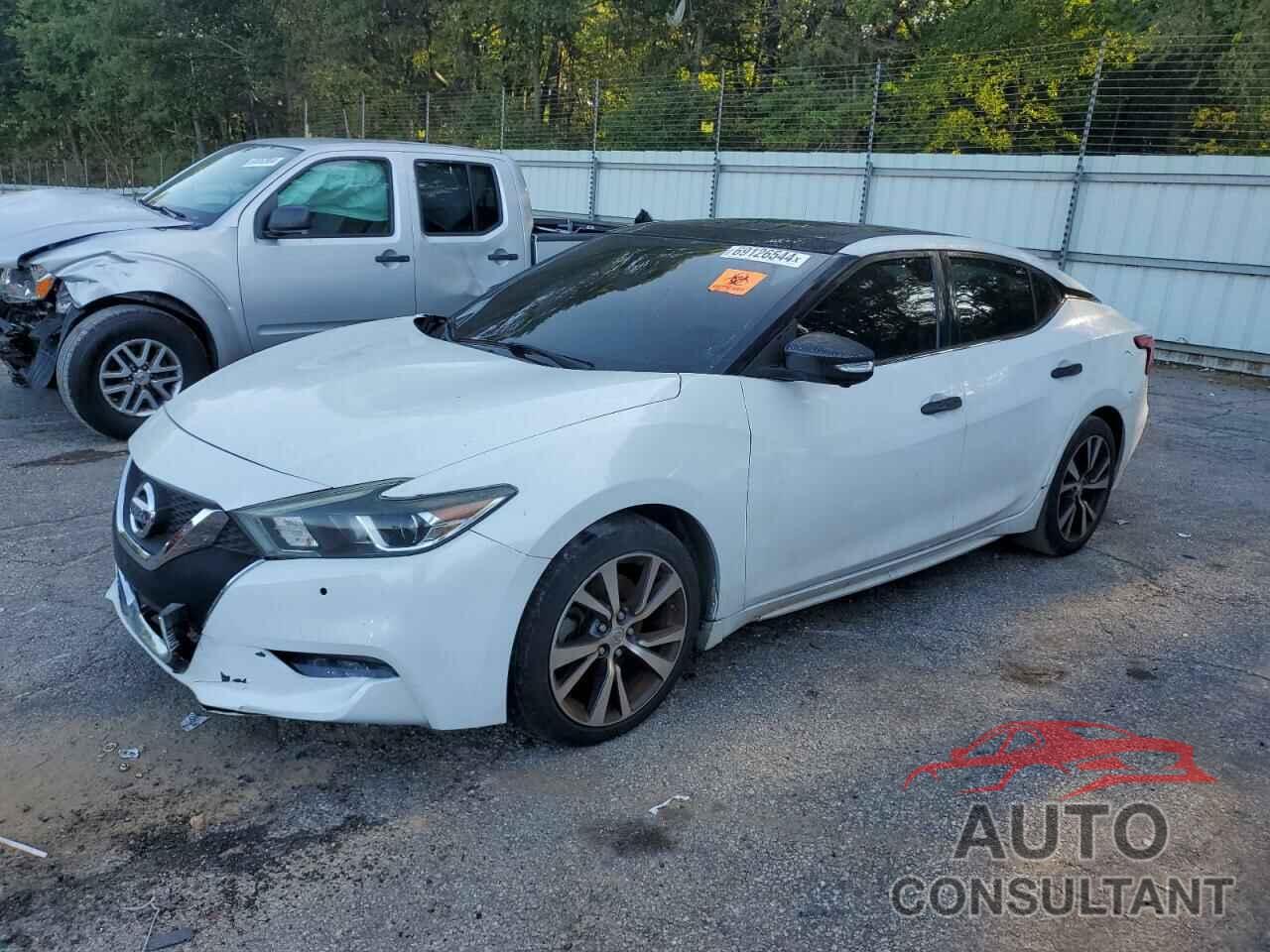 NISSAN MAXIMA 2016 - 1N4AA6AP6GC395915