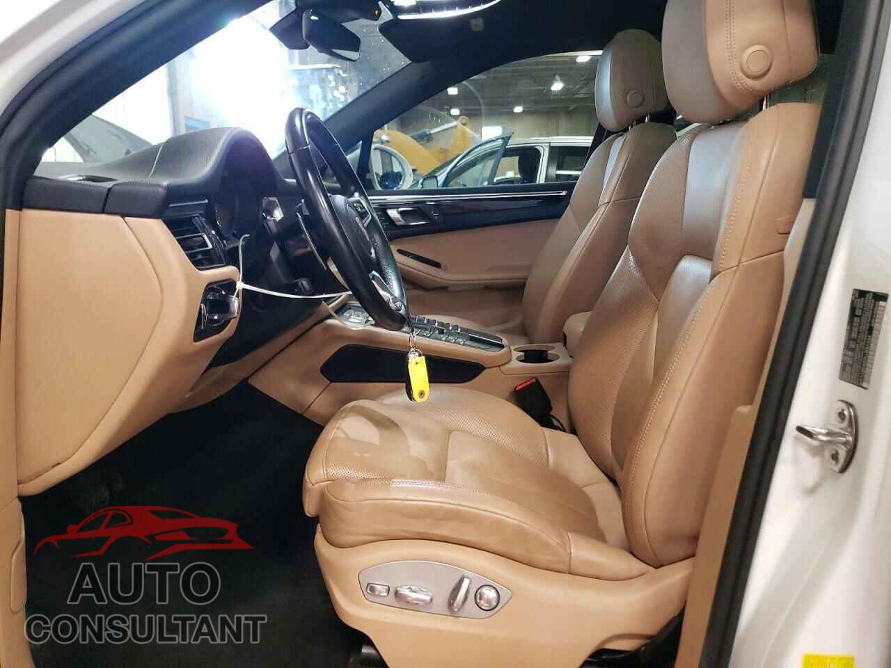 PORSCHE MACAN 2020 - WP1AB2A59LLB37444