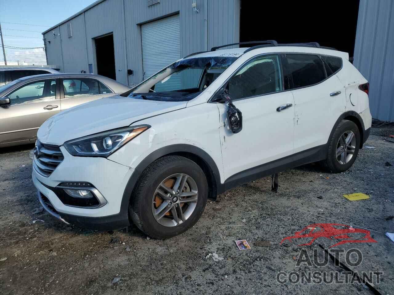 HYUNDAI SANTA FE 2017 - 5NMZUDLB7HH013307