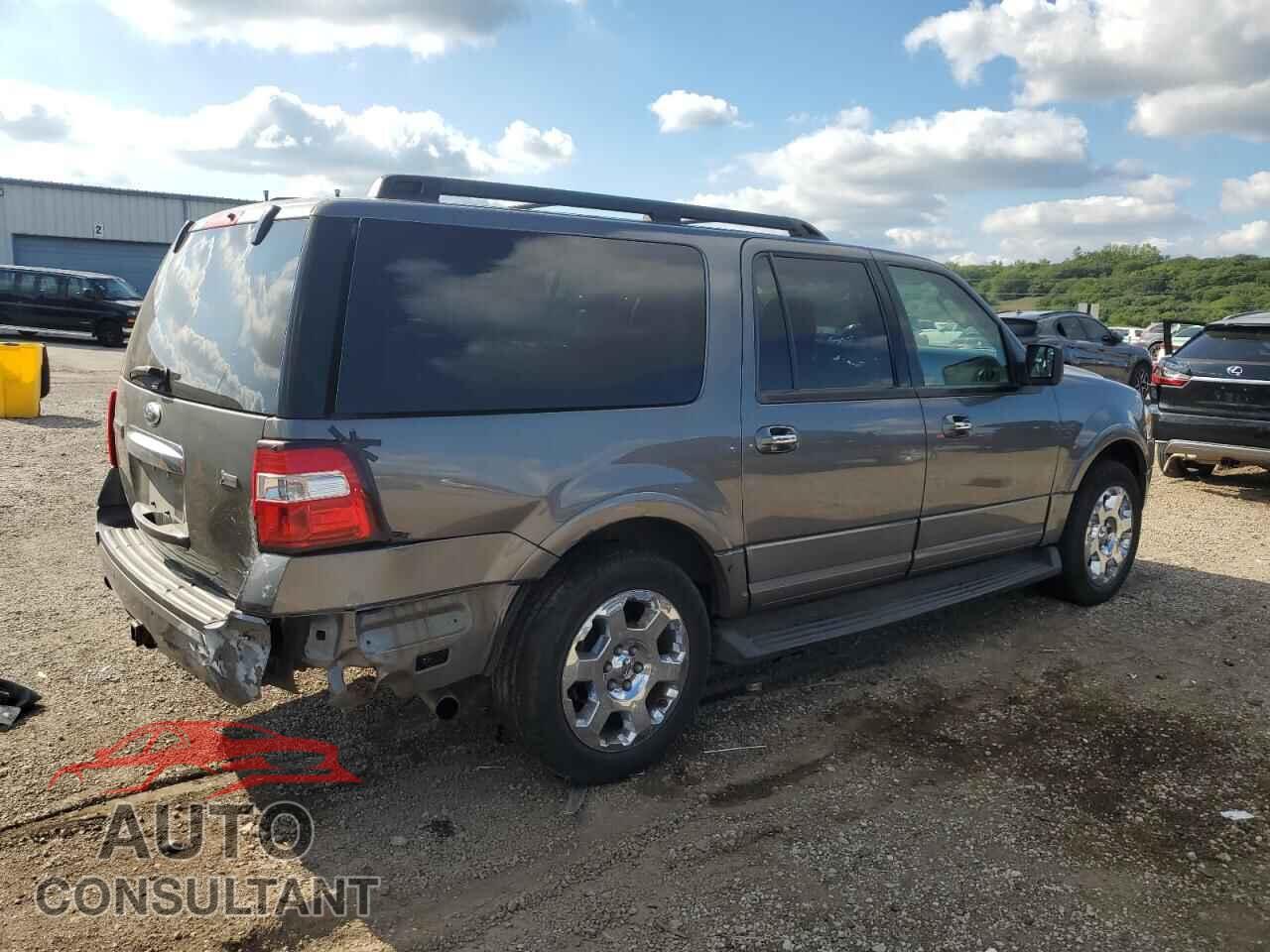FORD EXPEDITION 2012 - 1FMJK1J50CEF02282