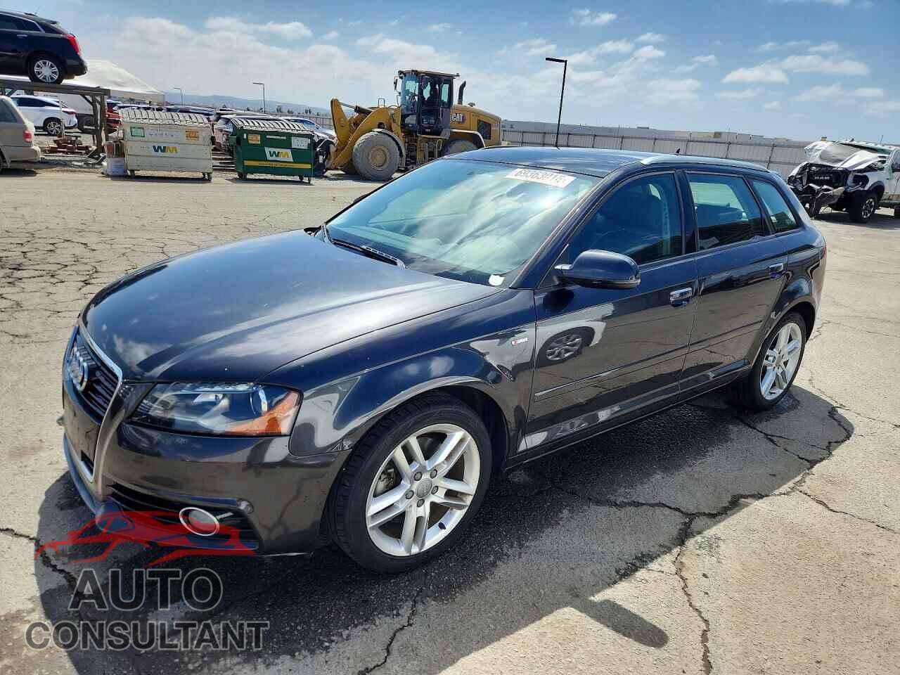 AUDI A3 2011 - WAUPEAFM2BA077513