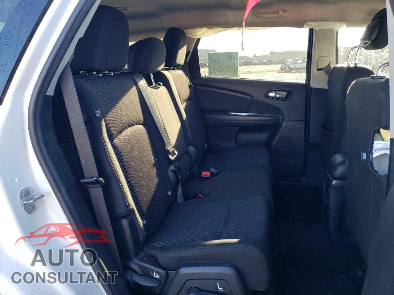 DODGE JOURNEY 2016 - 3C4PDCAB5GT103383