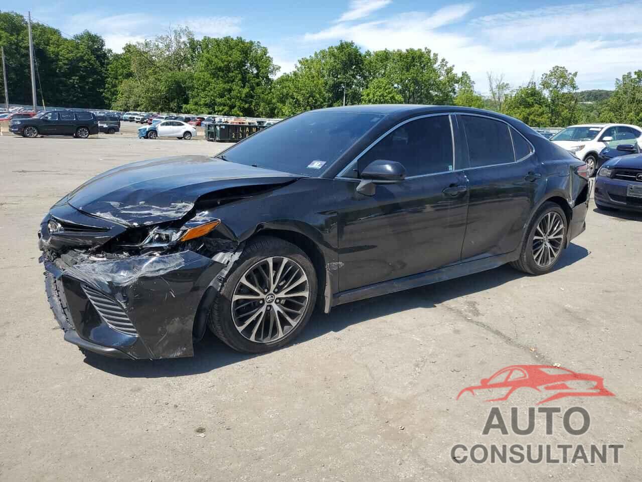 TOYOTA CAMRY 2019 - 4T1B11HK3KU165274